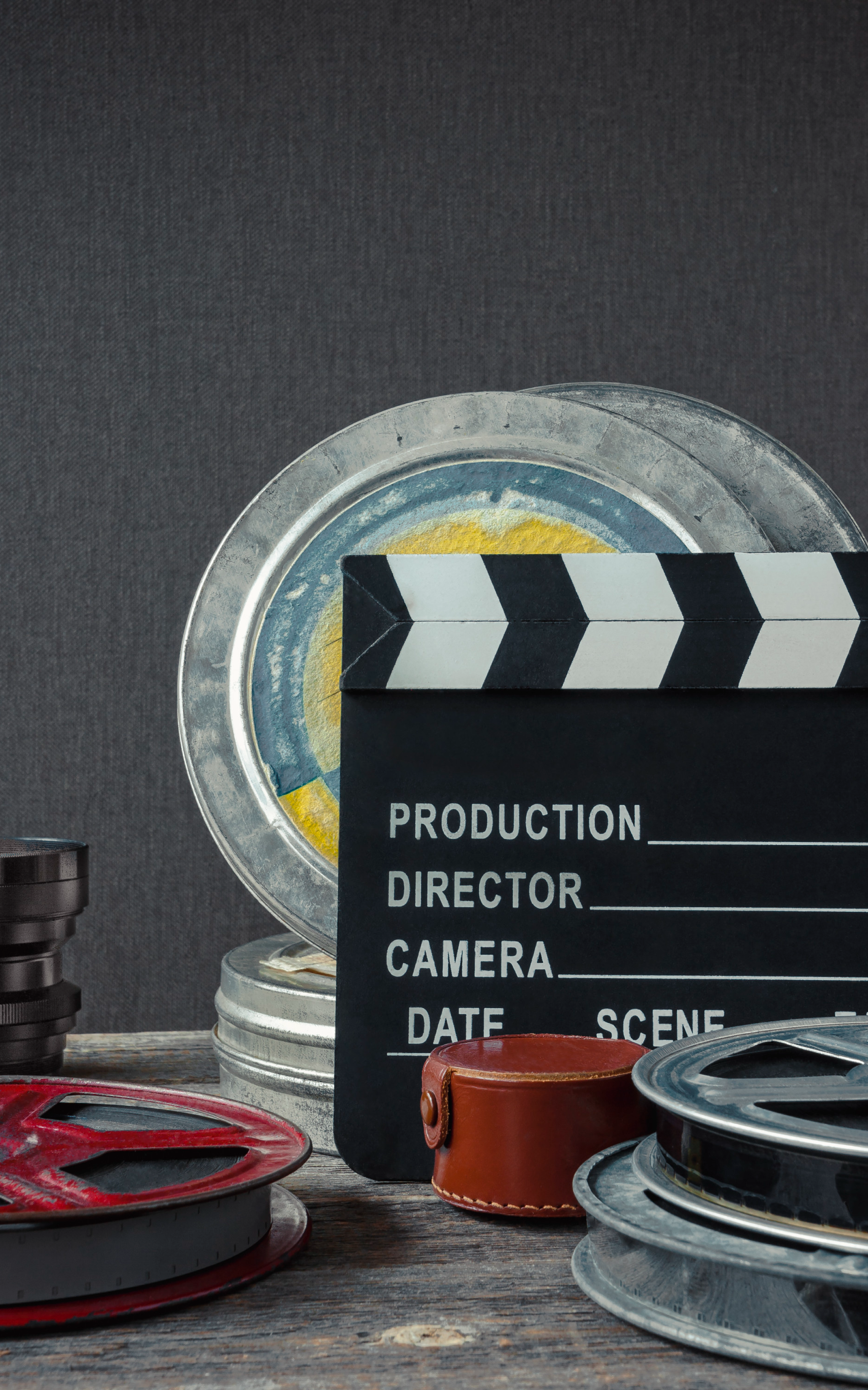 Production equipment